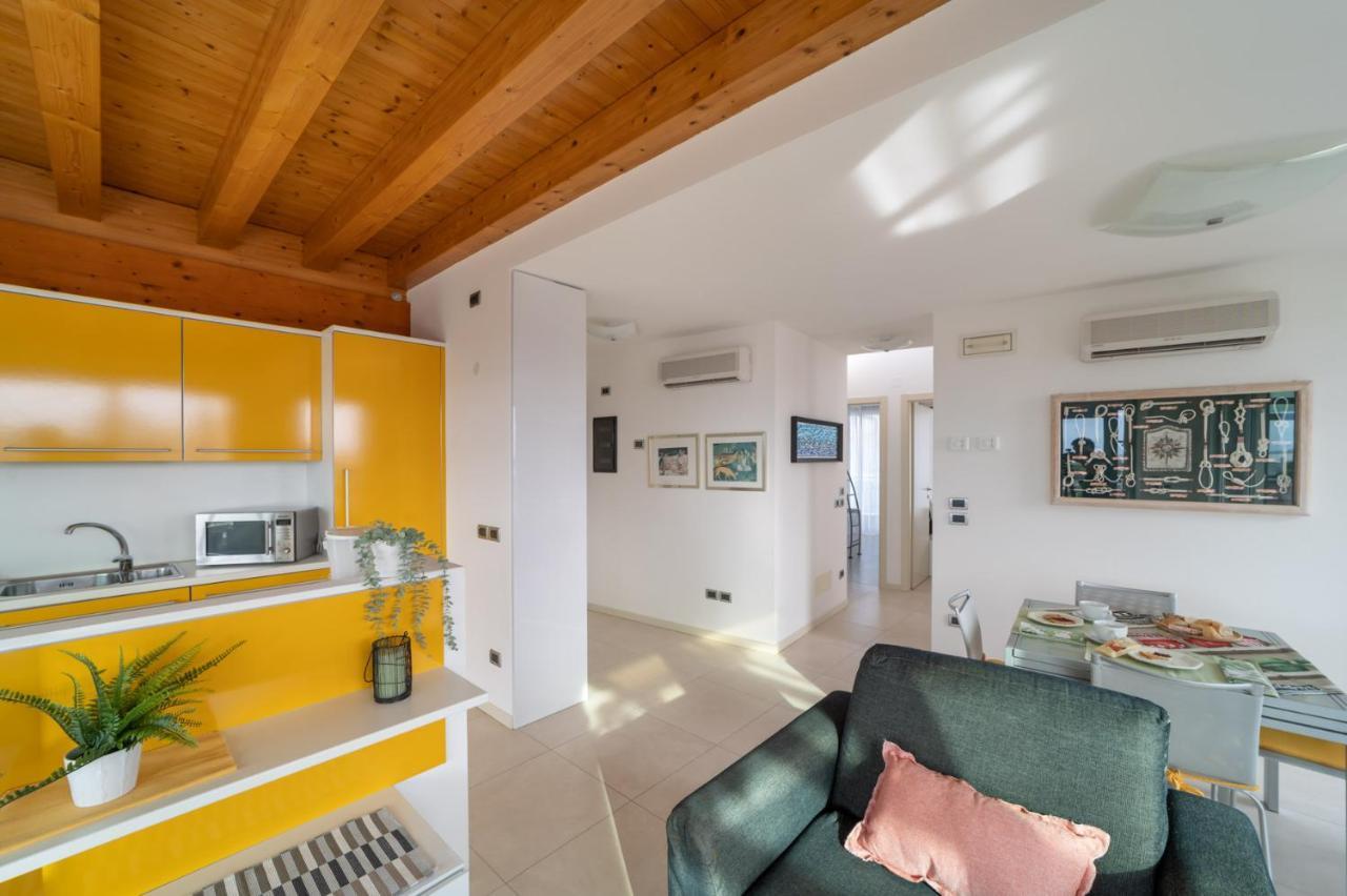 Residenza Ore Felici Lignano Sabbiadoro Extérieur photo
