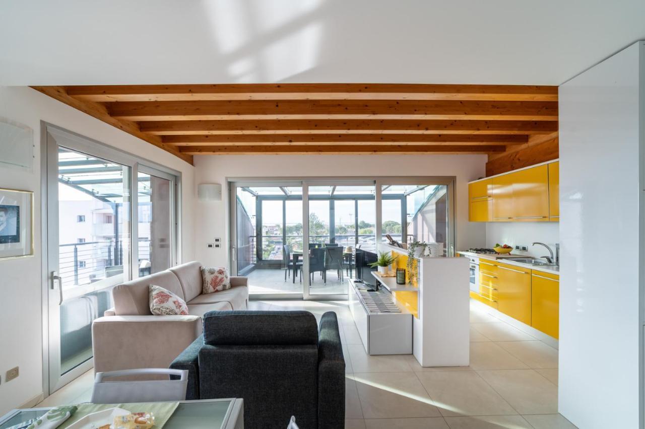 Residenza Ore Felici Lignano Sabbiadoro Extérieur photo