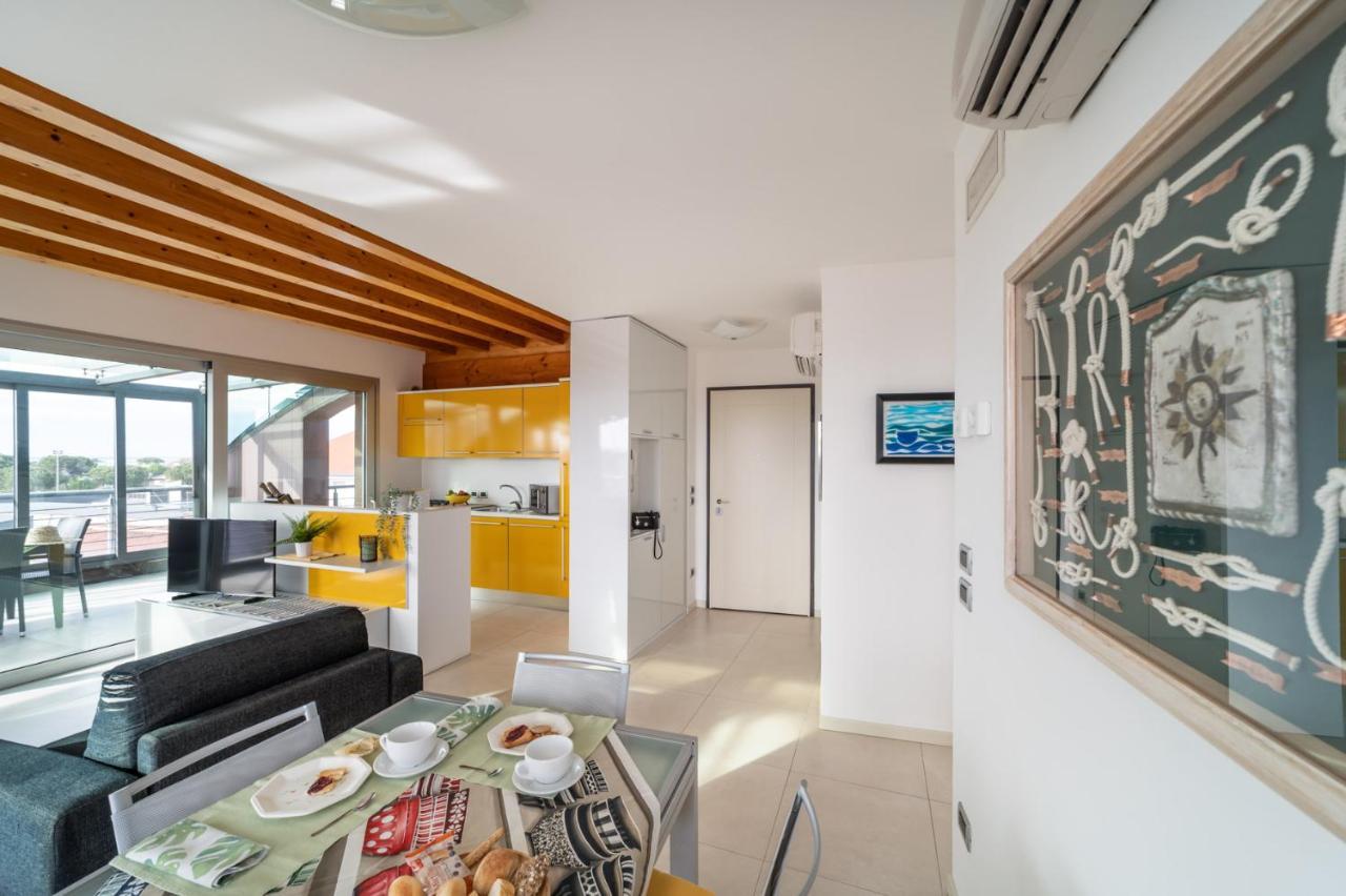 Residenza Ore Felici Lignano Sabbiadoro Extérieur photo