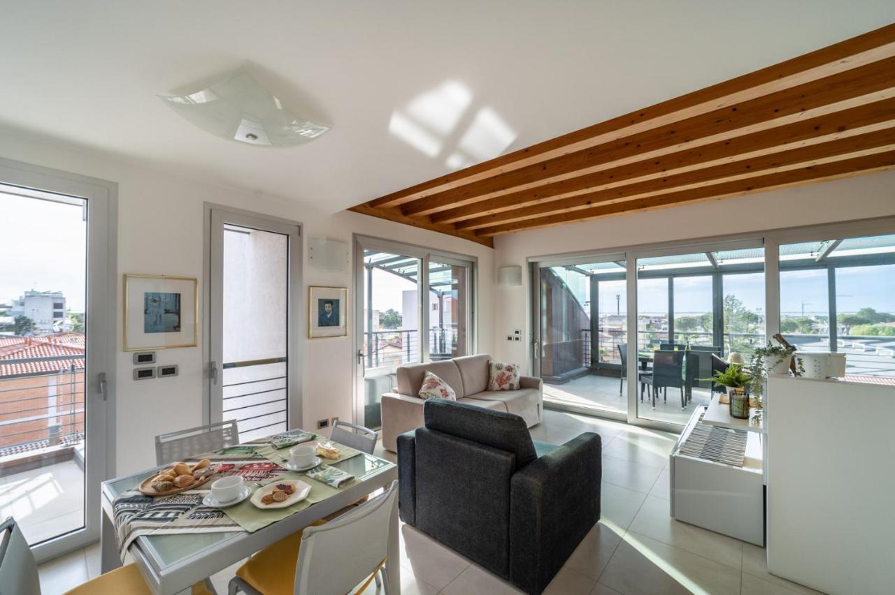 Residenza Ore Felici Lignano Sabbiadoro Extérieur photo