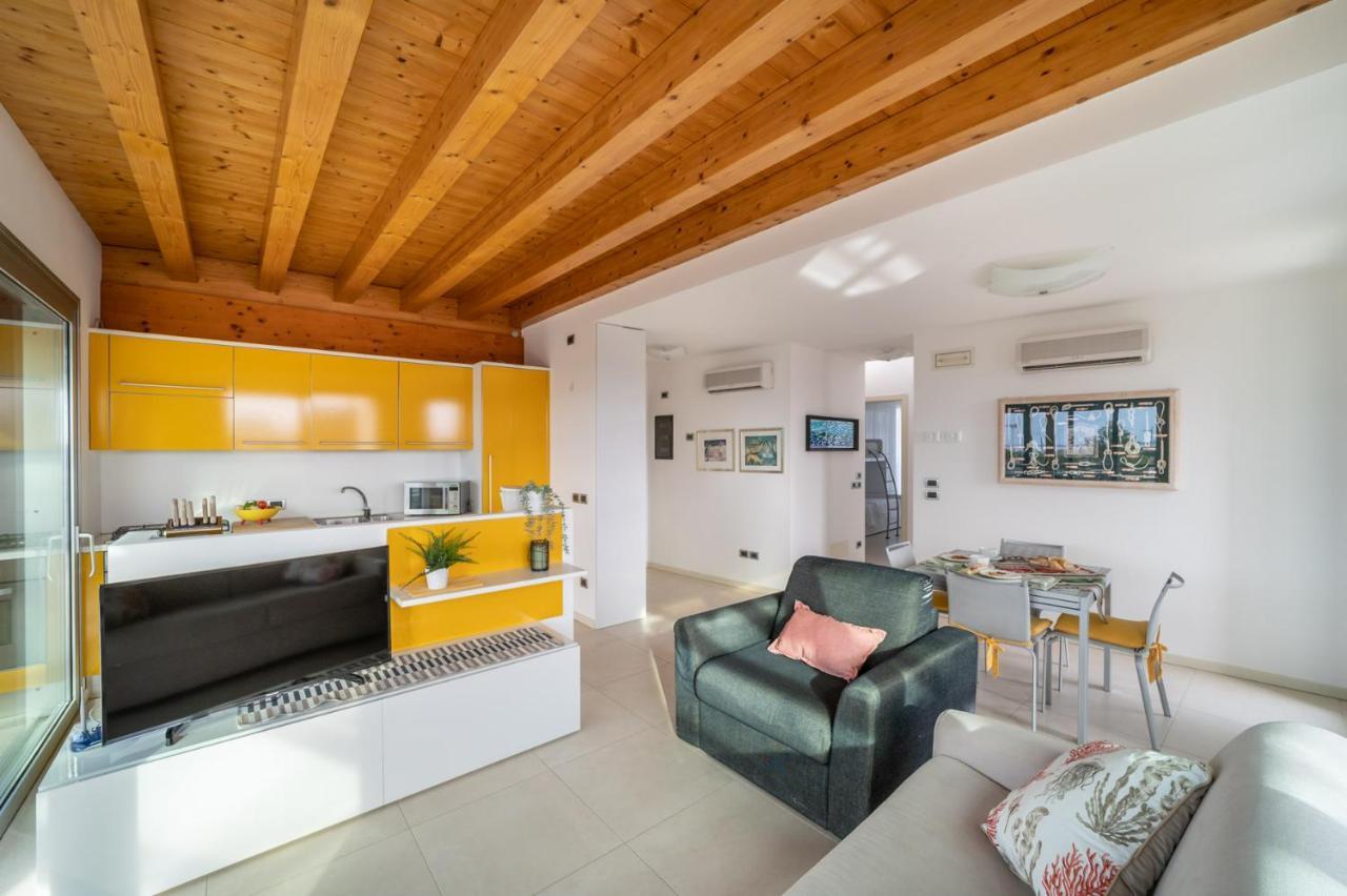 Residenza Ore Felici Lignano Sabbiadoro Extérieur photo