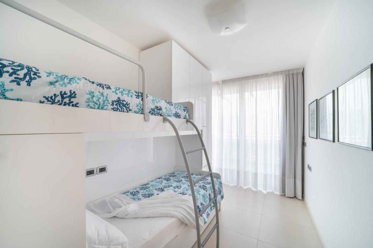 Residenza Ore Felici Lignano Sabbiadoro Extérieur photo