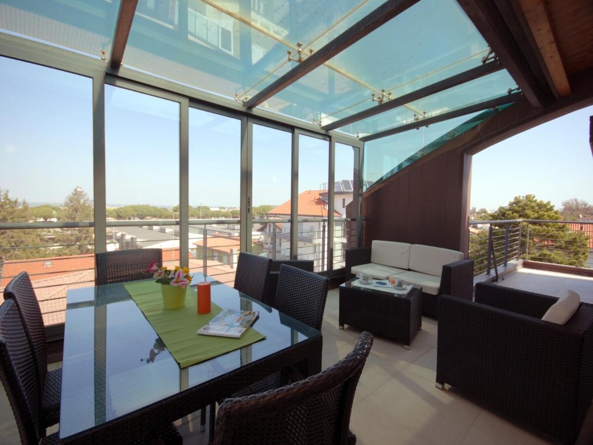 Residenza Ore Felici Lignano Sabbiadoro Extérieur photo