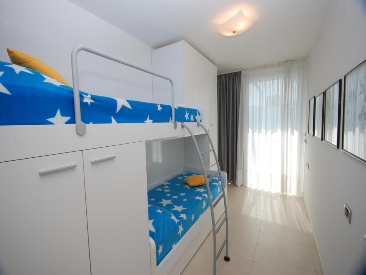 Residenza Ore Felici Lignano Sabbiadoro Extérieur photo