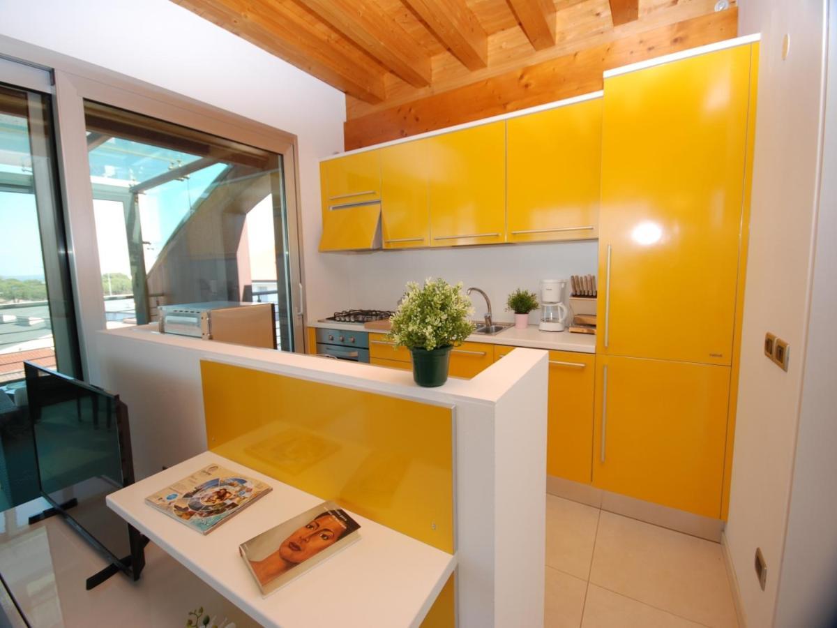 Residenza Ore Felici Lignano Sabbiadoro Extérieur photo